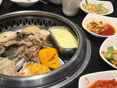 -木槿花韩式炭烤·熟成肉工坊(孙文东路店)