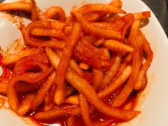 -白玉·朝鲜族烤串(深圳Kkone店)