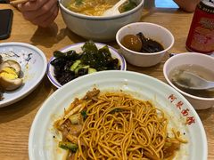 腰花拌川-阿琴面馆(武林路店)