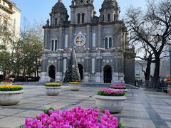 -王府井天主教堂