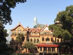 -马勒别墅饭店(静安寺店)