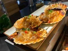 -很久以前羊肉串(中山公园店)