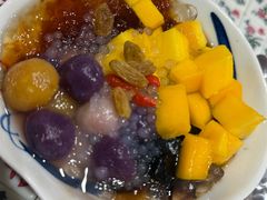 超级桃胶芋圆-堂屋糖水店(愚园店)