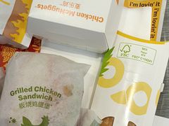 -麦当劳(方大城店)