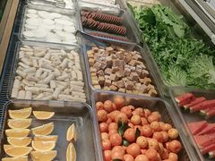-成老灶火锅鸡(平山店)