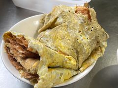 煎饼果子-陈记锅巴菜(五大道店)