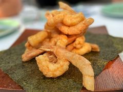 湿地苇塘脆皮虾-止观小馆·辽河口渔家菜(王府井店)