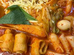 -包装马车·韩国料理·포장마차