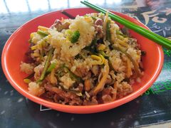 -中央财经大学-食堂