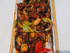 -乾隆美食·本帮菜(黄河路店)