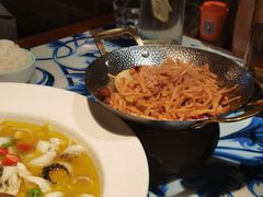 -川流不息·地道川菜·小龙虾(新松江路店)