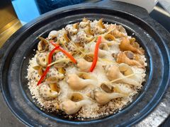 芥香盐焗海双螺-兴仙饭店·闽味海鲜(马尾总店)