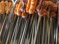 -号令江湖·水浒烤肉(和畅睦邻中心店)