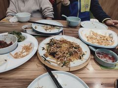-合合春饼·酱骨·东北菜(潘家园店)
