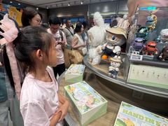 -泡泡玛特POPMART(合生汇店)