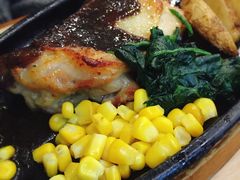 -萨莉亚意式餐厅(星海广场店)