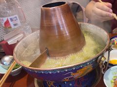 -1078號老北京涮肉(松柏店)