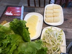 -牛缘村·贵州黄牛肉火锅(西善桥店)