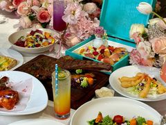 -PARFUM FLORAL花境法餐(南京首店)