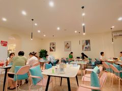 大堂-香香海南菜餐厅