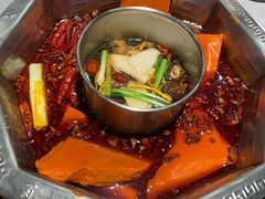 -蜀九香火锅(九眼桥店)