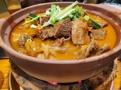 牛腩筋煲-十六蒲(桂林路店)