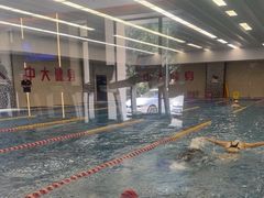 -蓝天国际游泳培训基地(华腾园店)