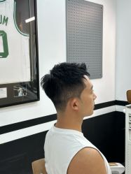 -HighPack男士理发Barbershop海派
