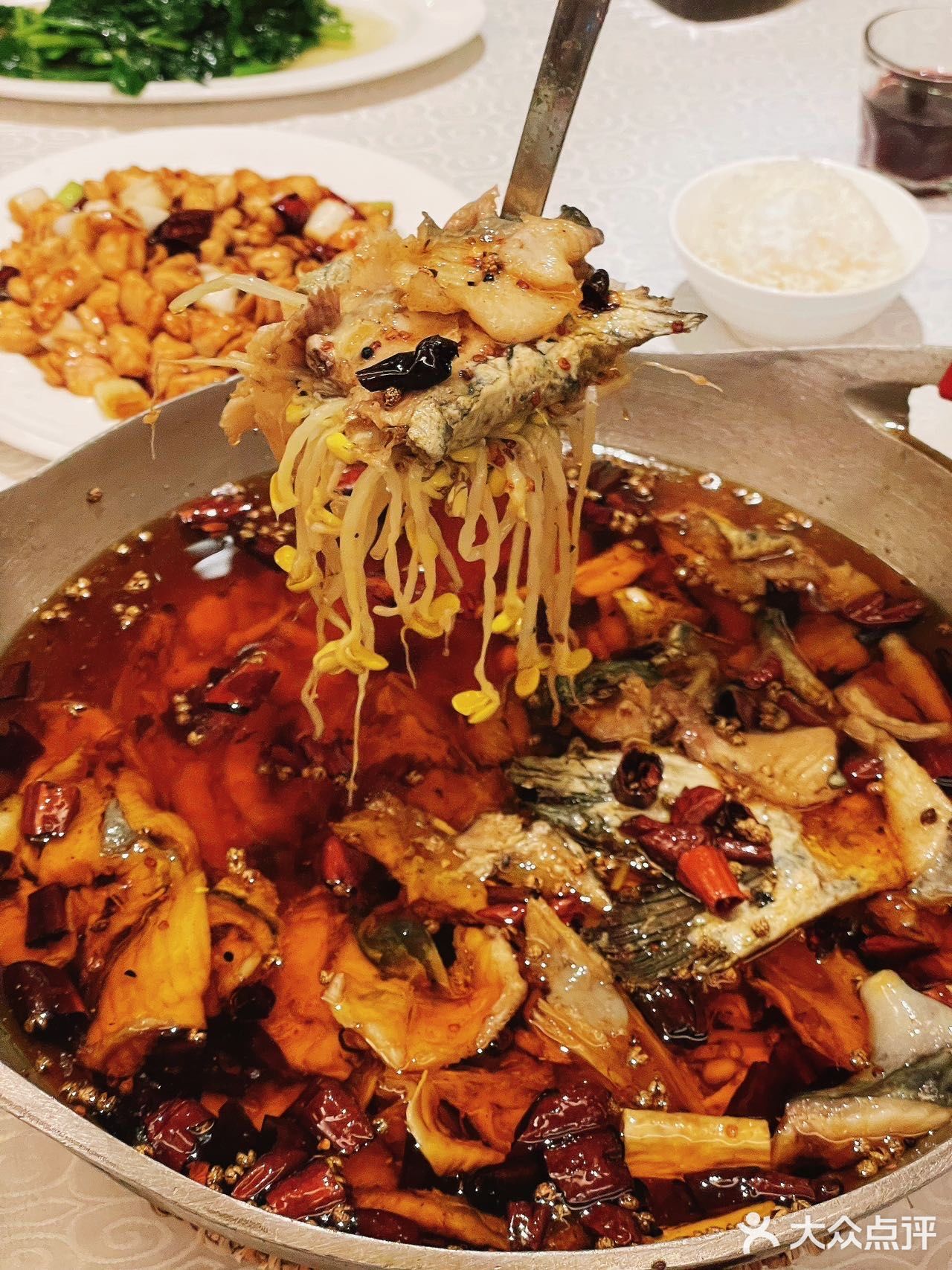 爱上水煮鱼！这家店在北京没对手！
