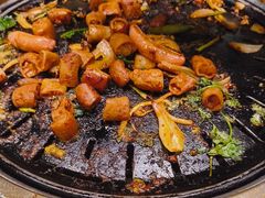 -杨小佳·齐齐哈尔烤肉·烤串(广州店)