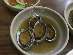 -真情鲍鱼海鲜汤