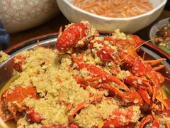 -乔街深夜食堂·小龙虾·高压锅生蚝(杭州总店)