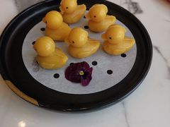 精品点心豌豆黄-全聚德(蓝山店)