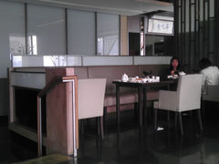 大堂-枣子树素餐厅(铂金城店)