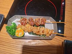 -沼津港精致料理·寿喜烧·烧鸟(龙湖南桥天街日料榜单店)