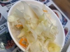 特色泡菜-晋B2008刀削面(小南庄店)