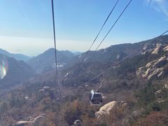 -崂山巨峰游览区