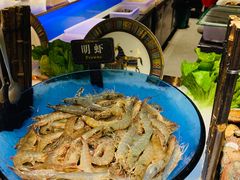 -加餐海鲜自助(宝龙一城店)