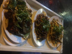 燚店新京味-燚店·铁板鱼蛙·烤肉·烤串(北新桥店)