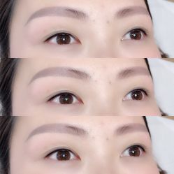 -Verywang半永久纹眉•仪器野生眉