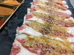 -妥妥烤肉料理(昙华林店)