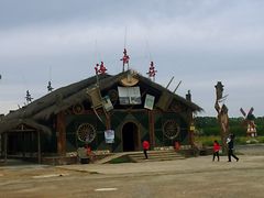 -镇北堡西部影城