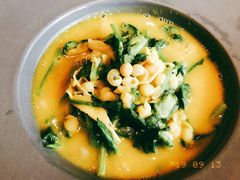 -半山腰·云南菜(侨福芳草地店)