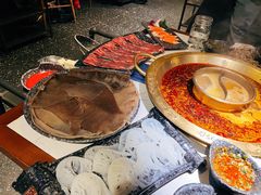 招牌空运毛肚-哥老官重庆美蛙鱼头(圆融广场店)