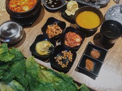 -恩你小木屋·烤肉韩式料理(嘉兴秀洲店)