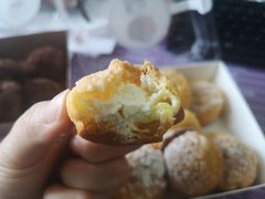 原味泡芙-高力乐面包咖啡厅(西塔店)