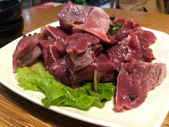 -陆记牛庄·碳锅龙虾烧烤(爱上花园店)