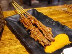 湿辣牛肉-烧蠔帮·生蚝海鲜牌档(观海店)