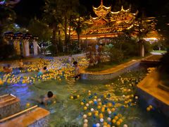 -剑河仰阿莎温泉小镇