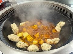 -小李子烧烤火锅地锅(枣行店)